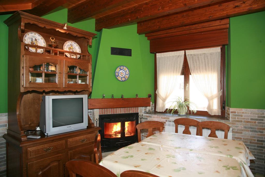 Casa Rural Gaztelubidea Bernedo Exterior foto